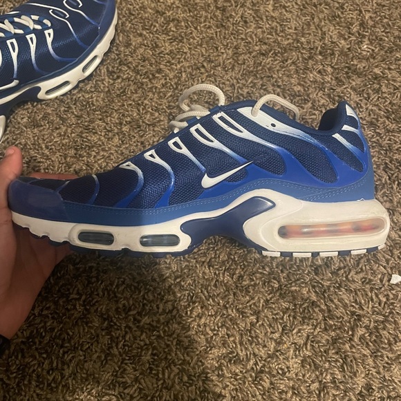 Nike AirMax Plus " Arctic Blue " - Picture 5 of 9